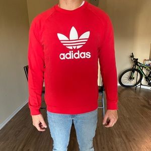 Adidas sweatshirt
